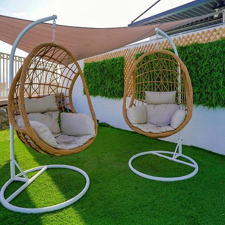 Апартаменты Yalarent Morning Star-Garden With Private Pool Эйлат Экстерьер фото
