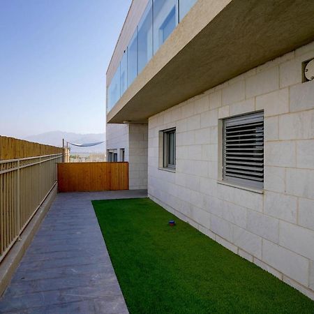 Апартаменты Yalarent Morning Star-Garden With Private Pool Эйлат Экстерьер фото