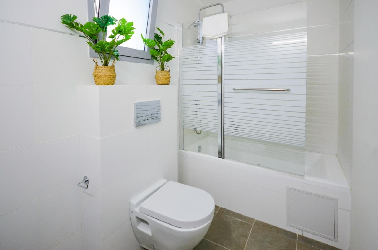 Апартаменты Yalarent Morning Star-Garden With Private Pool Эйлат Экстерьер фото
